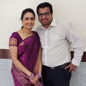 Meet your Posher, Shyam